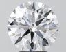 Loose 4.36 Carat F VVS1 IGI Certified Lab Grown Round Diamonds