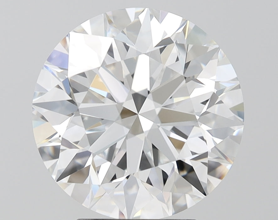 Loose 4.53 Carat E VVS1 IGI Certified Lab Grown Round Diamonds