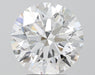 Loose 4.53 Carat E VVS1 IGI Certified Lab Grown Round Diamonds