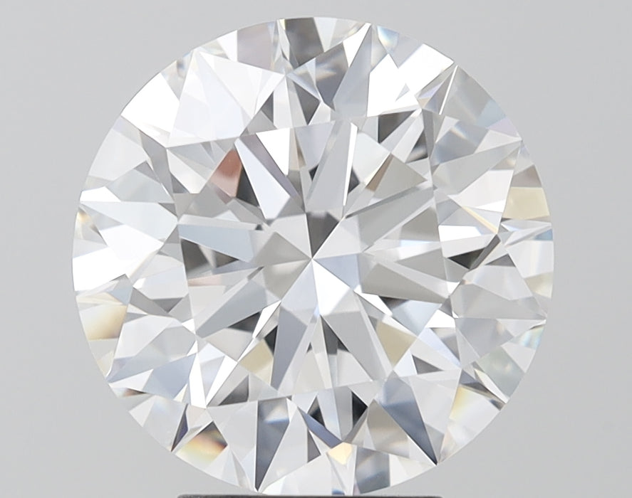 Loose 4.73 Carat E IF IGI Certified Lab Grown Round Diamonds