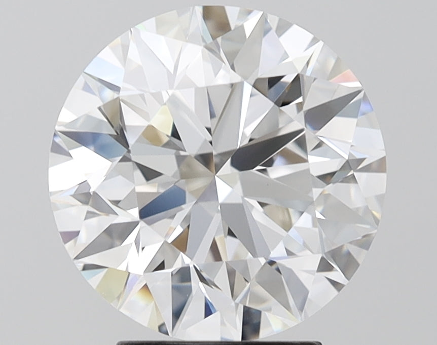 Loose 3.61 Carat E VVS1 IGI Certified Lab Grown Round Diamonds