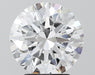 Loose 3.31 Carat D VVS1 IGI Certified Lab Grown Round Diamonds