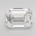 Loose 3.92 Carat D VVS1 IGI Certified Lab Grown Emerald Diamonds