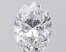 Loose 3.51 Carat D VVS1 IGI Certified Lab Grown Oval Diamonds