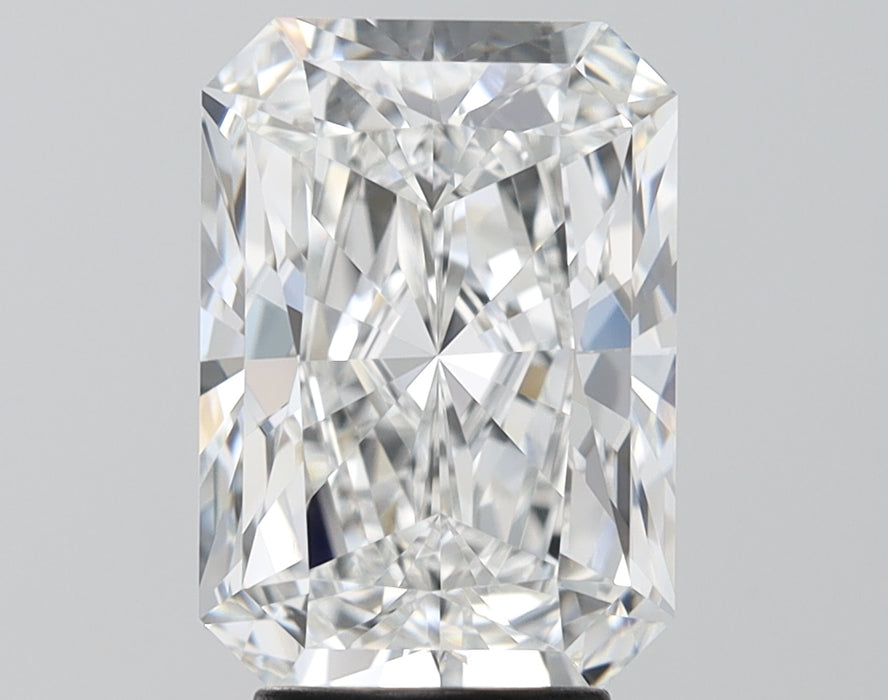 Loose 4.25 Carat E VVS1 IGI Certified Lab Grown Radiant Diamonds