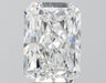 Loose 4.25 Carat E VVS1 IGI Certified Lab Grown Radiant Diamonds