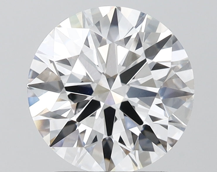 Loose 5.35 Carat E VVS1 IGI Certified Lab Grown Round Diamonds