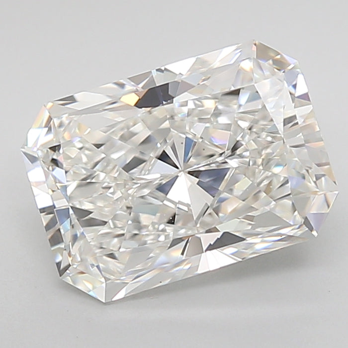 Loose 3.1 Carat E VVS1 IGI Certified Lab Grown Radiant Diamonds