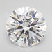 Loose 5.13 Carat E IF IGI Certified Lab Grown Round Diamonds