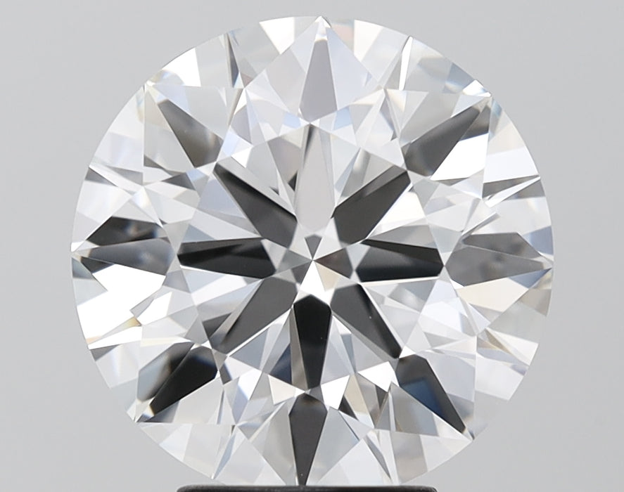 Loose 4.88 Carat F VVS1 IGI Certified Lab Grown Round Diamonds