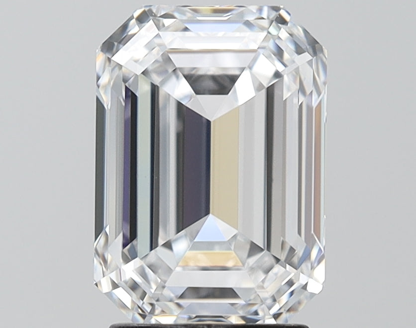 Loose 3.12 Carat D IF IGI Certified Lab Grown Emerald Diamonds