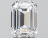 Loose 3.12 Carat D IF IGI Certified Lab Grown Emerald Diamonds