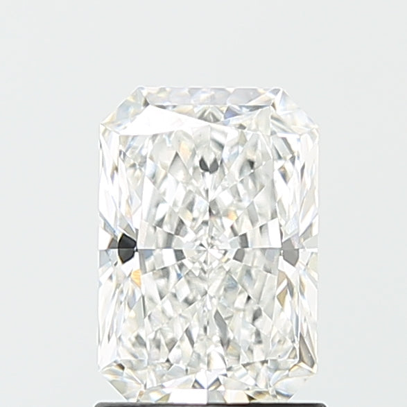 Loose 1.52 Carat E VVS2 IGI Certified Lab Grown Radiant Diamonds