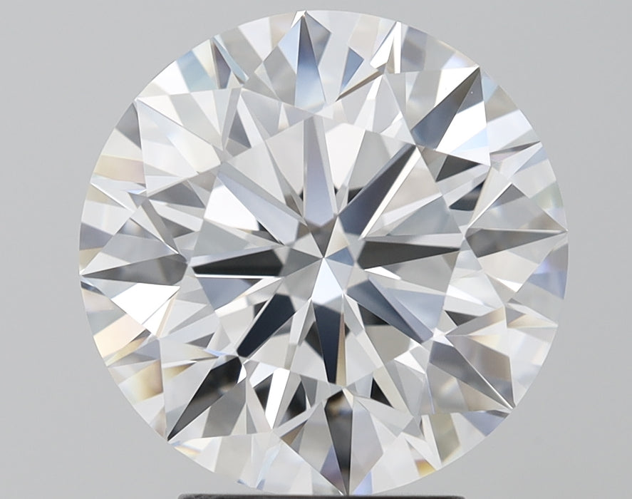 Loose 3.99 Carat D VVS2 IGI Certified Lab Grown Round Diamonds
