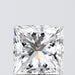 Loose 1.76 Carat F VVS2 IGI Certified Lab Grown Princess Diamonds