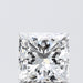 Loose 1.73 Carat F VVS2 IGI Certified Lab Grown Princess Diamonds