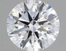 Loose 1.12 Carat E VVS1 IGI Certified Lab Grown Round Diamonds