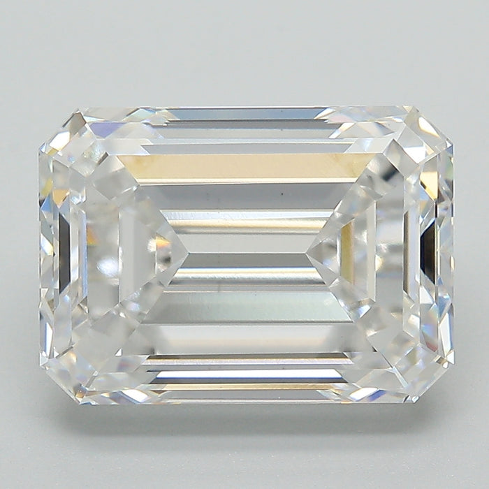 Loose 7 Carat E VS2 GIA Certified Lab Grown Emerald Diamonds