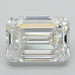Loose 7 Carat E VS2 GIA Certified Lab Grown Emerald Diamonds