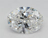 Loose 1.58 Carat D VVS1 IGI Certified Lab Grown Oval Diamonds