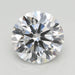 Loose 2.22 Carat E VVS1 IGI Certified Lab Grown Round Diamonds
