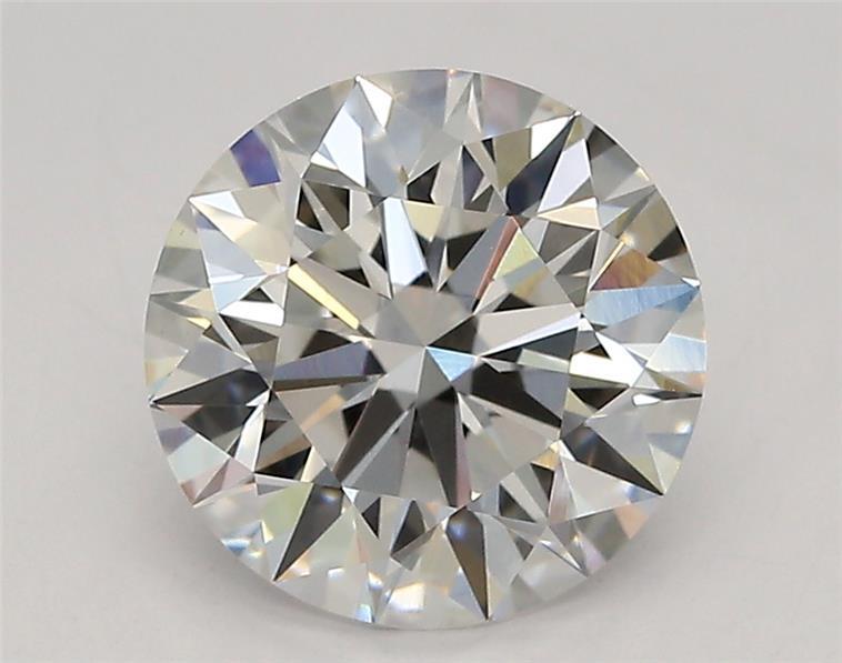 Loose 2.05 Carat D VVS1 IGI Certified Lab Grown Round Diamonds