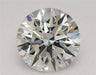 Loose 2.05 Carat D VVS1 IGI Certified Lab Grown Round Diamonds