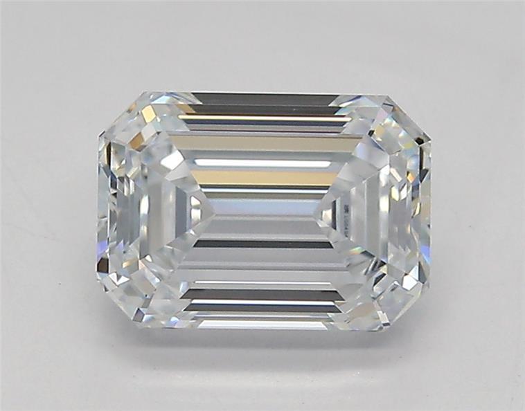 Loose 1.51 Carat E VVS1 IGI Certified Lab Grown Emerald Diamonds