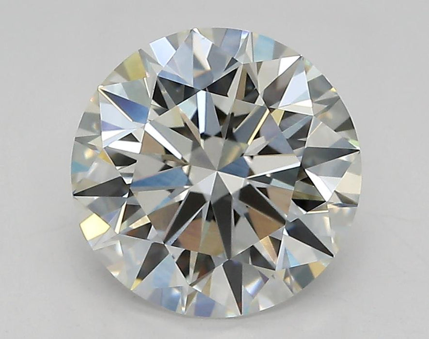 Loose 5.07 Carat F VVS2 IGI Certified Lab Grown Radiant Diamonds