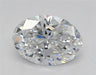 Loose 1.55 Carat D IF IGI Certified Lab Grown Oval Diamonds