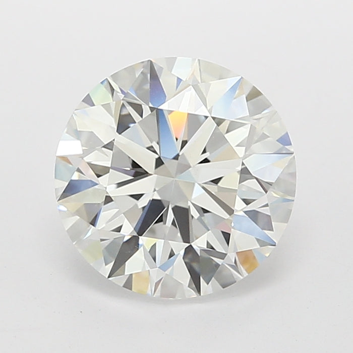 Loose 3.12 Carat E VVS1 IGI Certified Lab Grown Round Diamonds