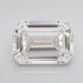 Loose 3.08 Carat D VVS1 IGI Certified Lab Grown Emerald Diamonds