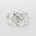 Loose 3.24 Carat D IF IGI Certified Lab Grown Oval Diamonds