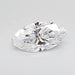 Loose 1.08 Carat D IF IGI Certified Lab Grown Marquise Diamonds