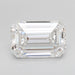 Loose 3.74 Carat E VVS1 IGI Certified Lab Grown Emerald Diamonds