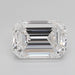 Loose 1.52 Carat D VVS2 IGI Certified Lab Grown Emerald Diamonds