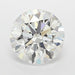 Loose 3.02 Carat E IF IGI Certified Lab Grown Round Diamonds