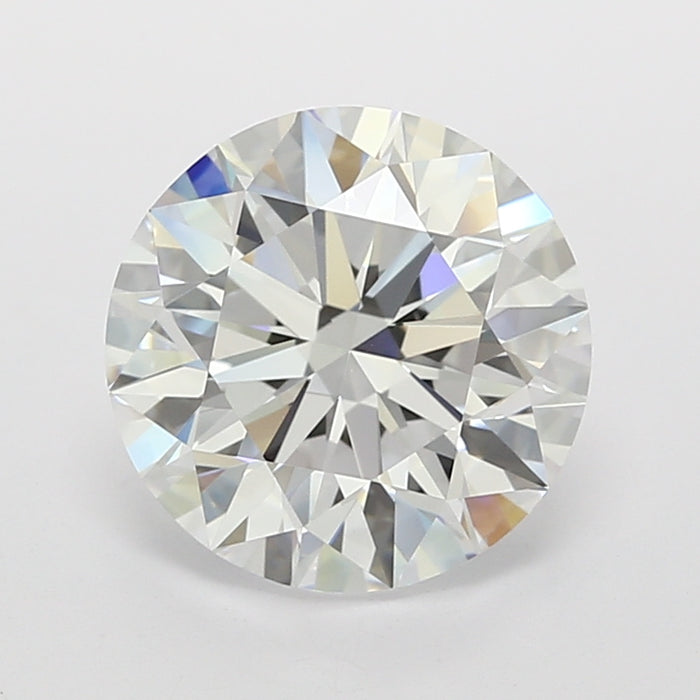 Loose 3.61 Carat D IF IGI Certified Lab Grown Round Diamonds