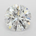 Loose 4.03 Carat D IF IGI Certified Lab Grown Round Diamonds