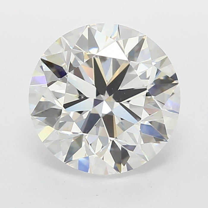 Loose 3.01 Carat E IF IGI Certified Lab Grown Round Diamonds