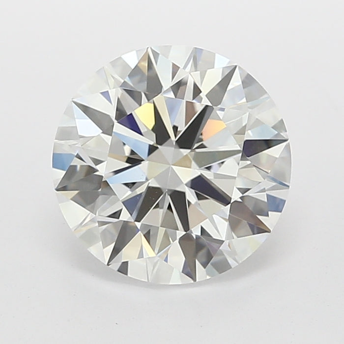 Loose 3.13 Carat E IF IGI Certified Lab Grown Round Diamonds