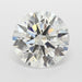 Loose 3.13 Carat E IF IGI Certified Lab Grown Round Diamonds