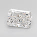 Loose 1.53 Carat D IF IGI Certified Lab Grown Radiant Diamonds