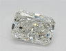 Loose 1.56 Carat E VVS2 IGI Certified Lab Grown Radiant Diamonds