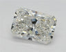Loose 1.59 Carat F VVS2 IGI Certified Lab Grown Radiant Diamonds