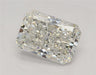 Loose 1.55 Carat F VVS2 IGI Certified Lab Grown Radiant Diamonds