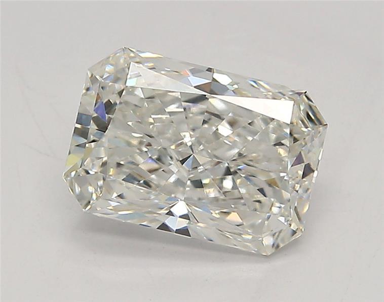 Loose 1.59 Carat F VVS1 IGI Certified Lab Grown Radiant Diamonds