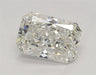 Loose 1.59 Carat F VVS1 IGI Certified Lab Grown Radiant Diamonds