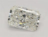 Loose 1.57 Carat F VVS2 IGI Certified Lab Grown Radiant Diamonds