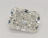 Loose 1.59 Carat F VVS2 IGI Certified Lab Grown Radiant Diamonds